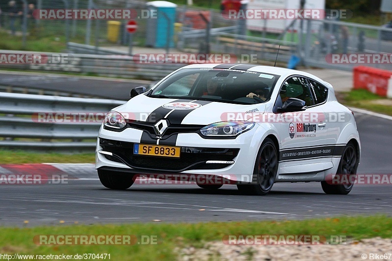 Bild #3704471 - Touristenfahrten Nürburgring Nordschleife 03.10.2017