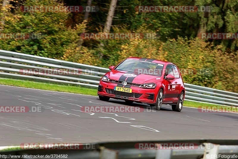 Bild #3704582 - Touristenfahrten Nürburgring Nordschleife 03.10.2017