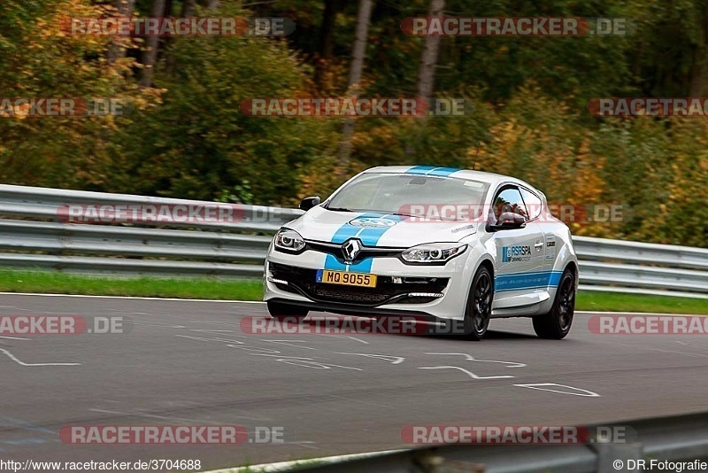 Bild #3704688 - Touristenfahrten Nürburgring Nordschleife 03.10.2017