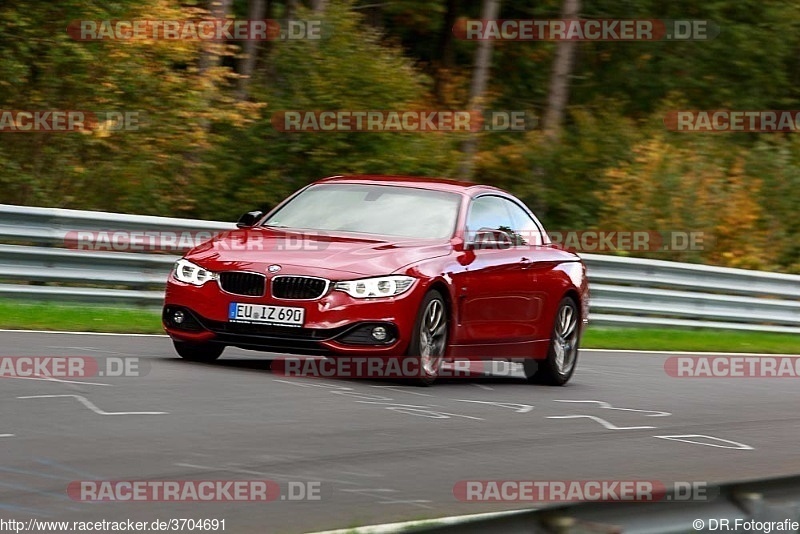 Bild #3704691 - Touristenfahrten Nürburgring Nordschleife 03.10.2017