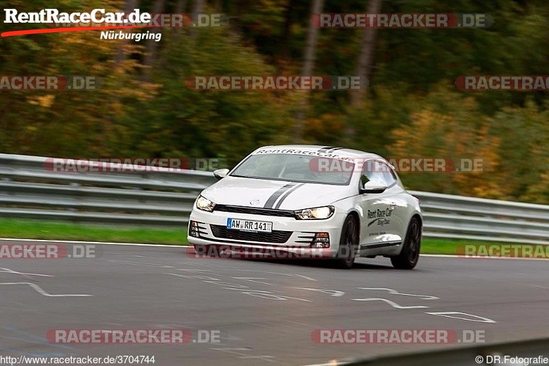 Bild #3704744 - Touristenfahrten Nürburgring Nordschleife 03.10.2017