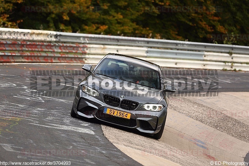 Bild #3704993 - Touristenfahrten Nürburgring Nordschleife 03.10.2017