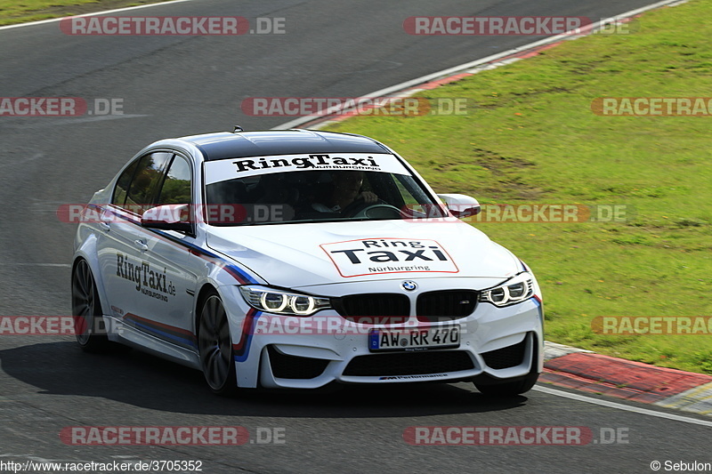 Bild #3705352 - Touristenfahrten Nürburgring Nordschleife 03.10.2017