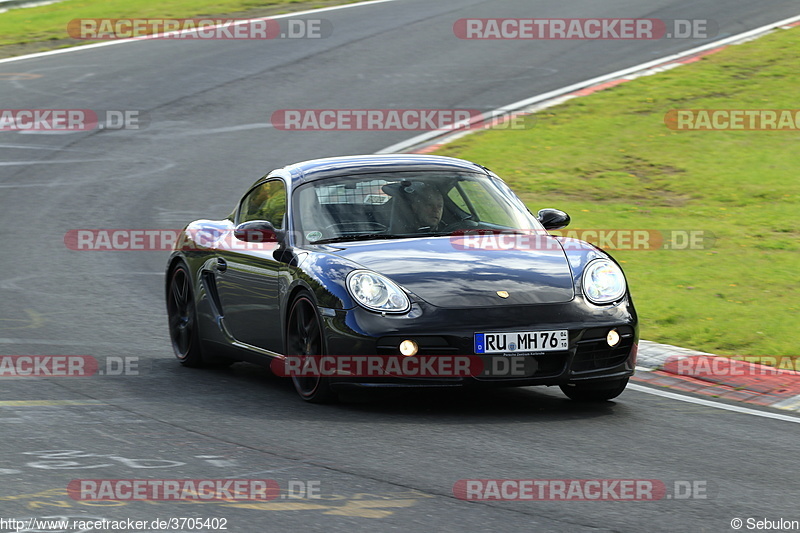 Bild #3705402 - Touristenfahrten Nürburgring Nordschleife 03.10.2017