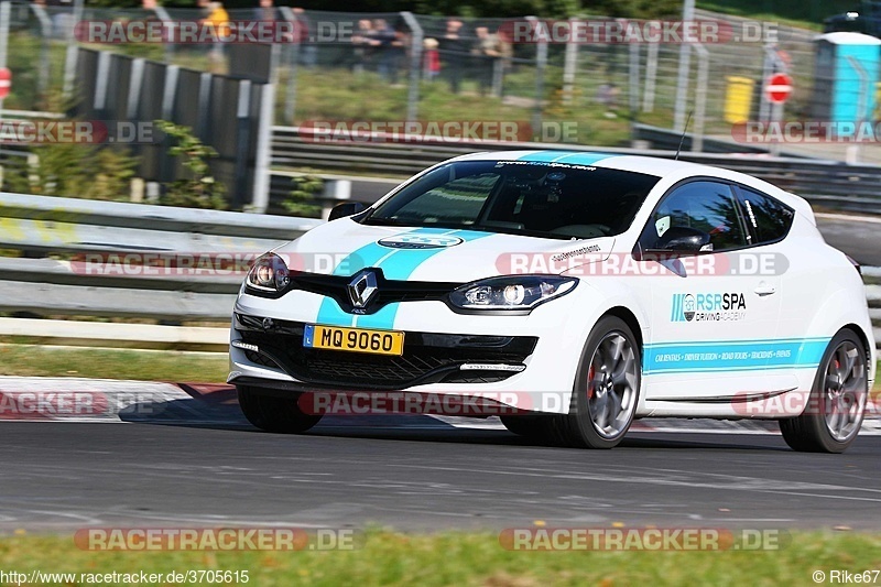 Bild #3705615 - Touristenfahrten Nürburgring Nordschleife 03.10.2017