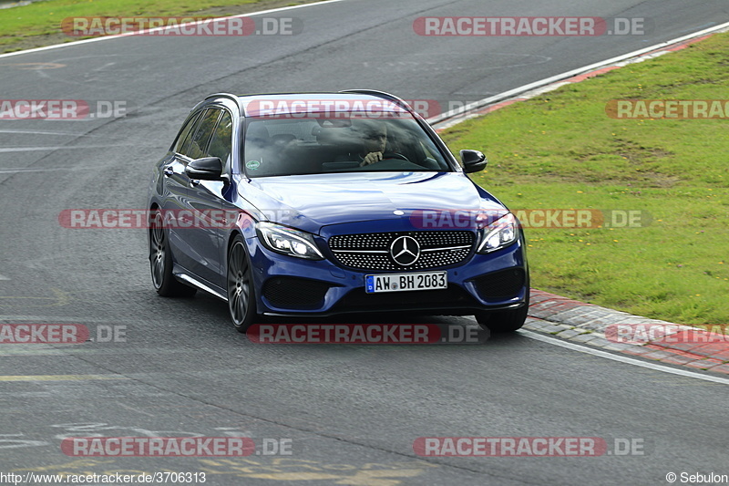 Bild #3706313 - Touristenfahrten Nürburgring Nordschleife 03.10.2017