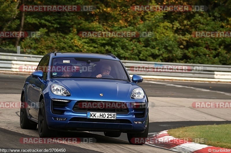 Bild #3706450 - Touristenfahrten Nürburgring Nordschleife 03.10.2017