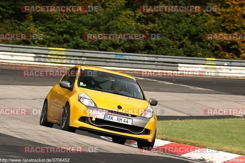 Bild #3706452 - Touristenfahrten Nürburgring Nordschleife 03.10.2017