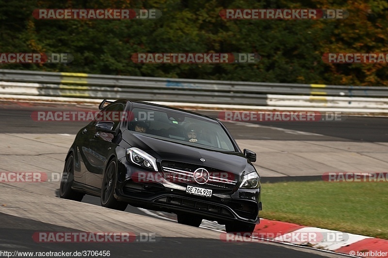 Bild #3706456 - Touristenfahrten Nürburgring Nordschleife 03.10.2017