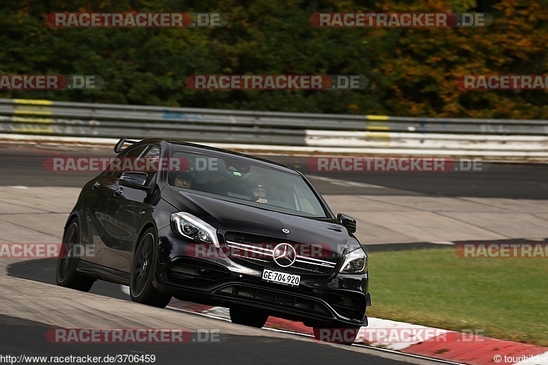 Bild #3706459 - Touristenfahrten Nürburgring Nordschleife 03.10.2017