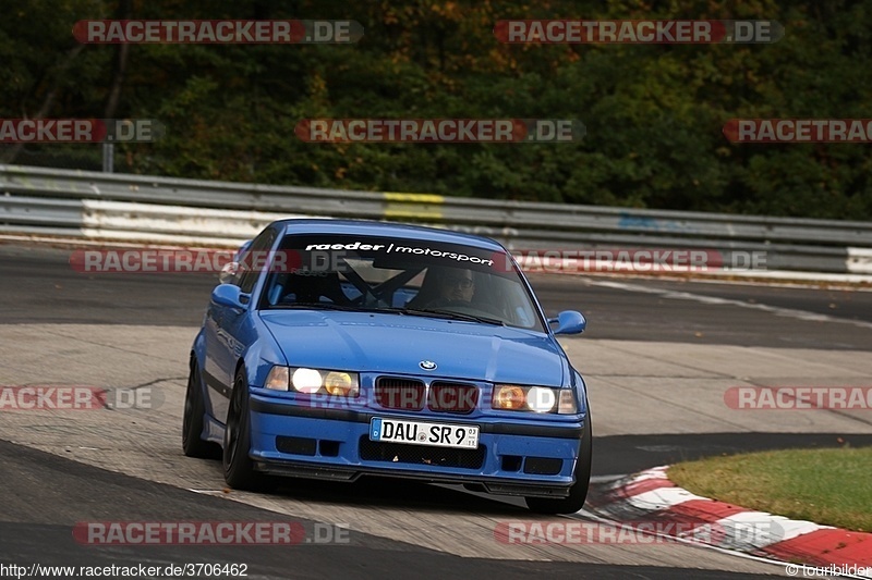 Bild #3706462 - Touristenfahrten Nürburgring Nordschleife 03.10.2017