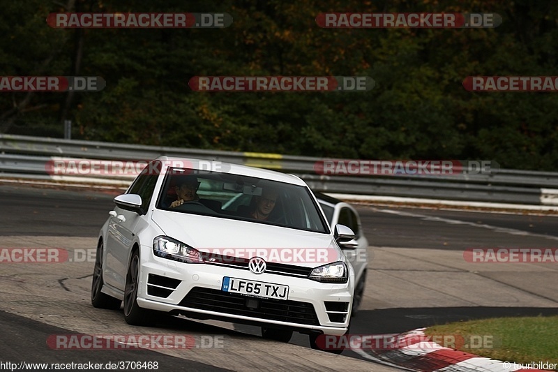 Bild #3706468 - Touristenfahrten Nürburgring Nordschleife 03.10.2017