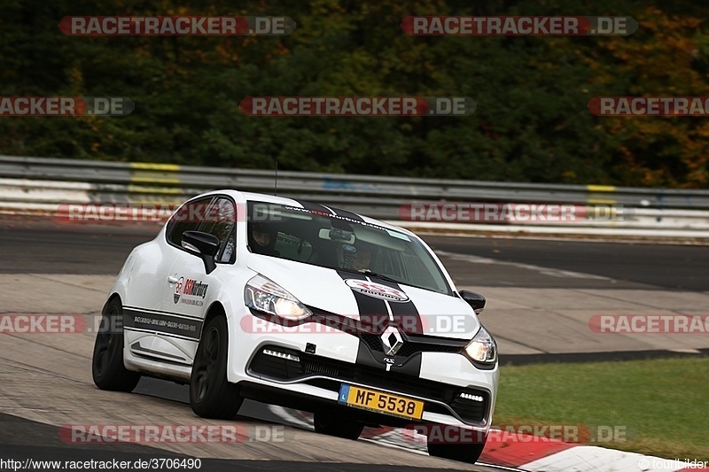 Bild #3706490 - Touristenfahrten Nürburgring Nordschleife 03.10.2017