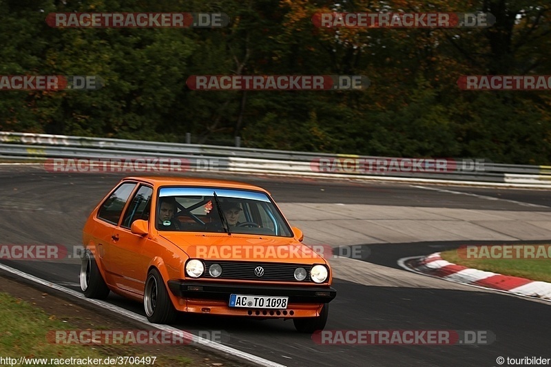 Bild #3706497 - Touristenfahrten Nürburgring Nordschleife 03.10.2017