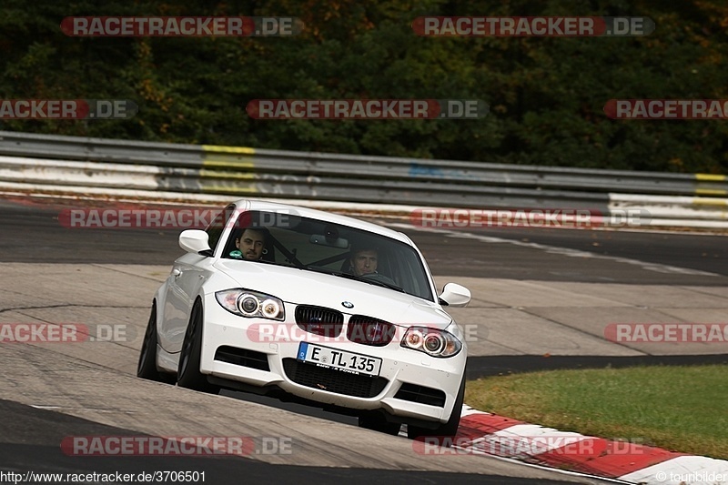 Bild #3706501 - Touristenfahrten Nürburgring Nordschleife 03.10.2017