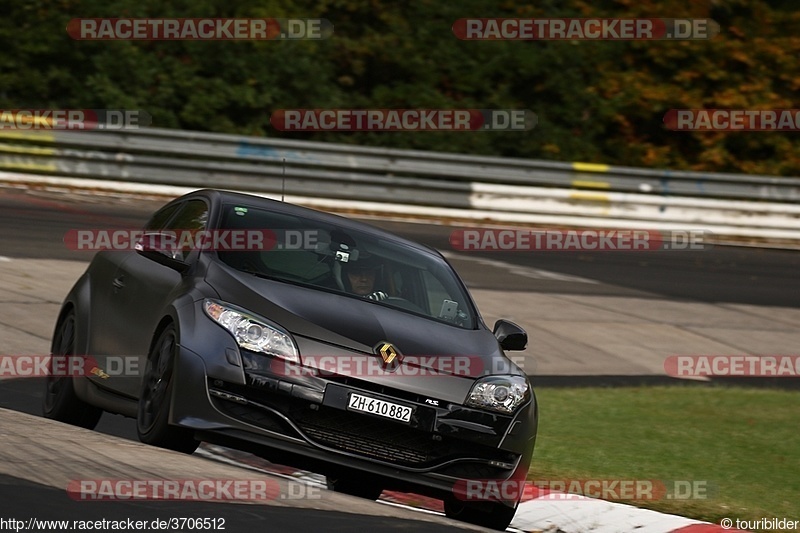 Bild #3706512 - Touristenfahrten Nürburgring Nordschleife 03.10.2017