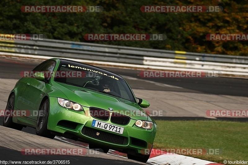 Bild #3706515 - Touristenfahrten Nürburgring Nordschleife 03.10.2017