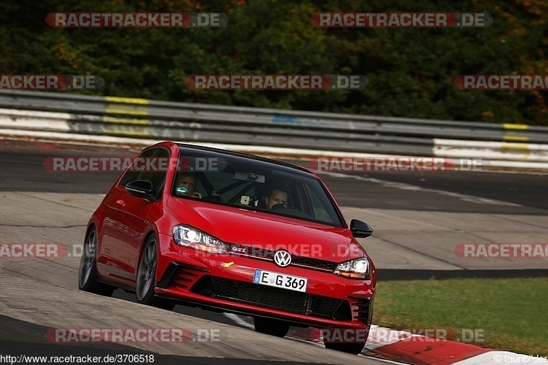 Bild #3706518 - Touristenfahrten Nürburgring Nordschleife 03.10.2017