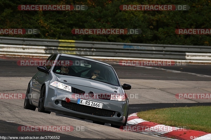 Bild #3706552 - Touristenfahrten Nürburgring Nordschleife 03.10.2017