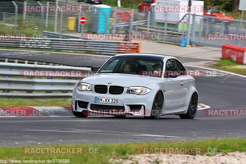 Bild #3706586 - Touristenfahrten Nürburgring Nordschleife 03.10.2017