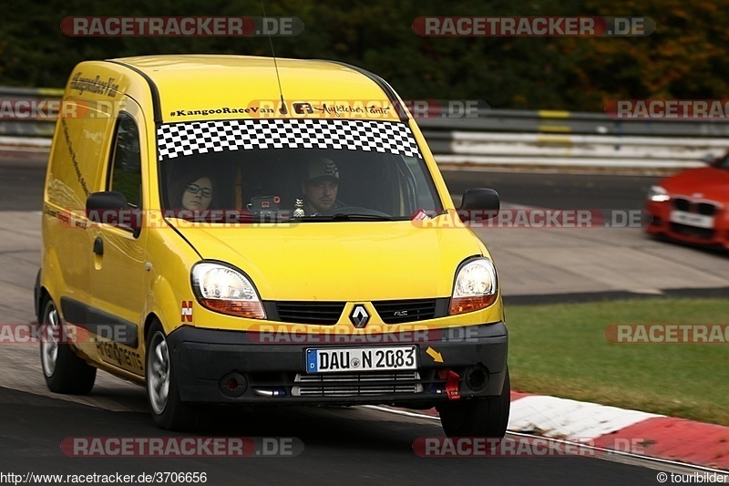 Bild #3706656 - Touristenfahrten Nürburgring Nordschleife 03.10.2017