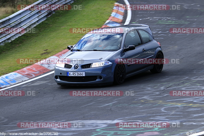 Bild #3706780 - Touristenfahrten Nürburgring Nordschleife 03.10.2017