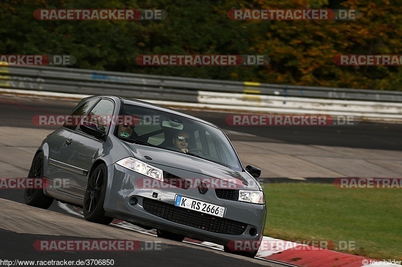 Bild #3706850 - Touristenfahrten Nürburgring Nordschleife 03.10.2017