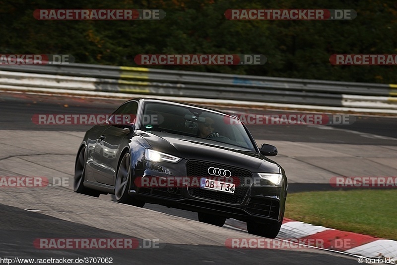 Bild #3707062 - Touristenfahrten Nürburgring Nordschleife 03.10.2017