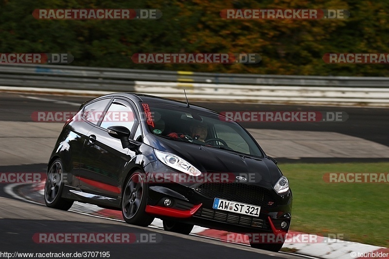 Bild #3707195 - Touristenfahrten Nürburgring Nordschleife 03.10.2017