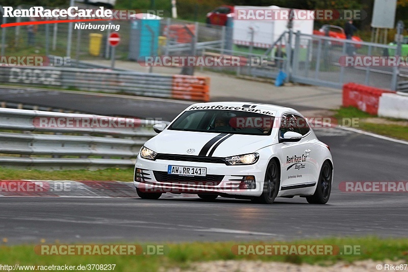 Bild #3708237 - Touristenfahrten Nürburgring Nordschleife 03.10.2017