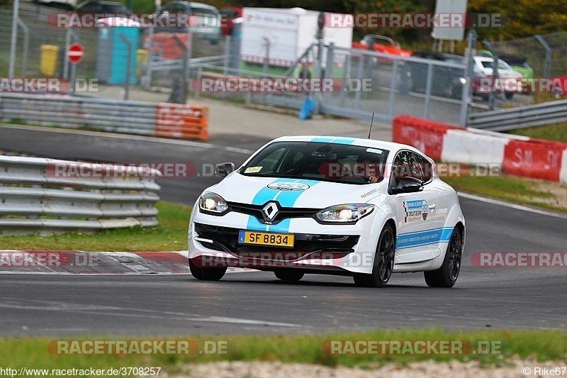 Bild #3708257 - Touristenfahrten Nürburgring Nordschleife 03.10.2017