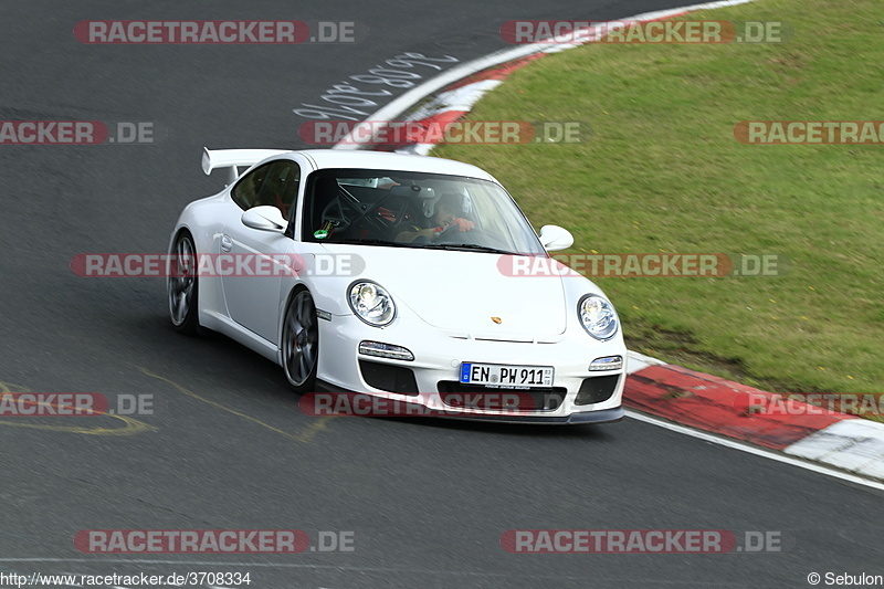 Bild #3708334 - Touristenfahrten Nürburgring Nordschleife 03.10.2017