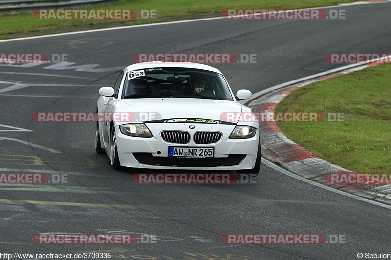 Bild #3709335 - Touristenfahrten Nürburgring Nordschleife 03.10.2017