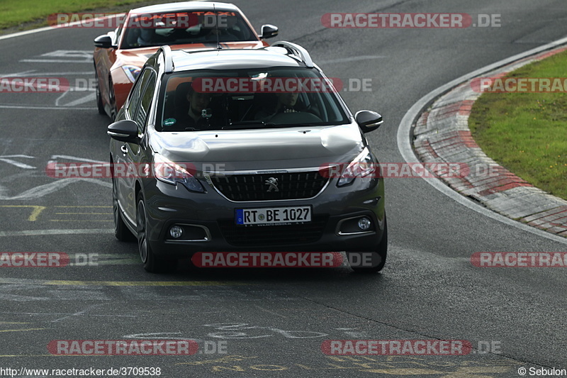 Bild #3709538 - Touristenfahrten Nürburgring Nordschleife 03.10.2017