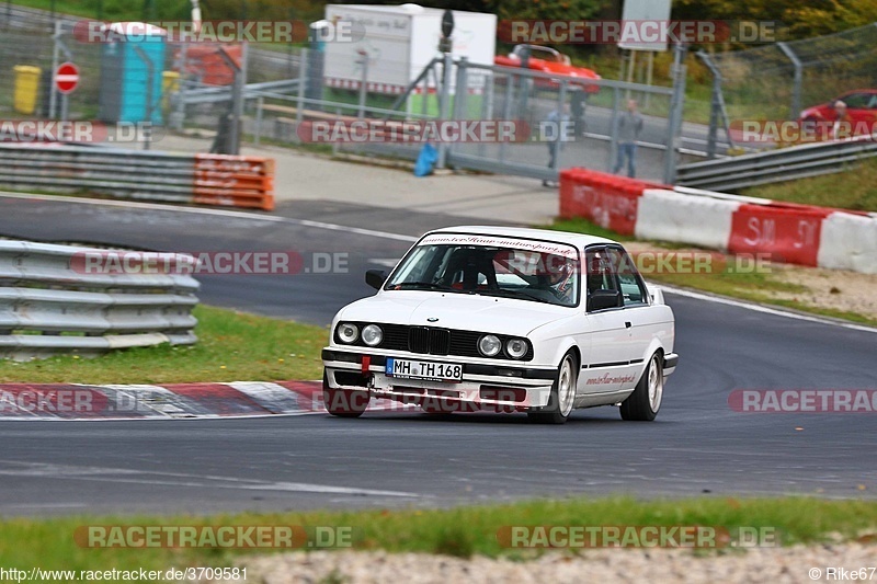 Bild #3709581 - Touristenfahrten Nürburgring Nordschleife 03.10.2017