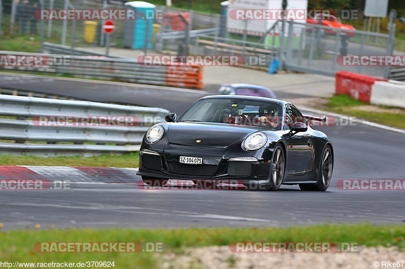 Bild #3709624 - Touristenfahrten Nürburgring Nordschleife 03.10.2017