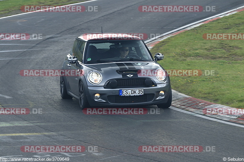 Bild #3709649 - Touristenfahrten Nürburgring Nordschleife 03.10.2017