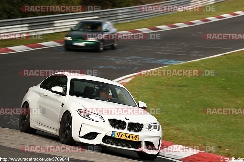 Bild #3709844 - Touristenfahrten Nürburgring Nordschleife 03.10.2017