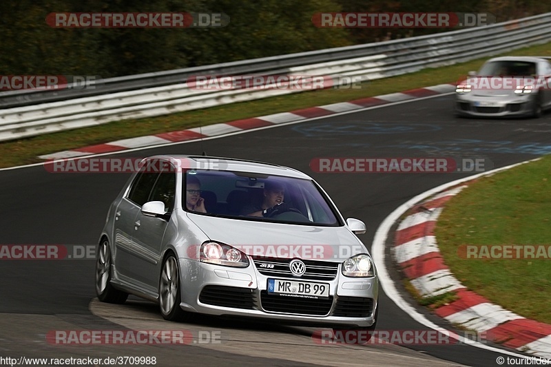 Bild #3709988 - Touristenfahrten Nürburgring Nordschleife 03.10.2017