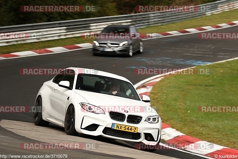 Bild #3710079 - Touristenfahrten Nürburgring Nordschleife 03.10.2017