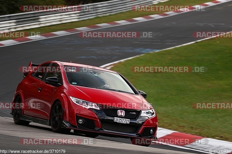 Bild #3710179 - Touristenfahrten Nürburgring Nordschleife 03.10.2017