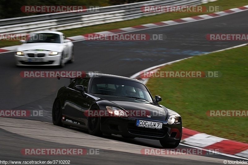 Bild #3710202 - Touristenfahrten Nürburgring Nordschleife 03.10.2017