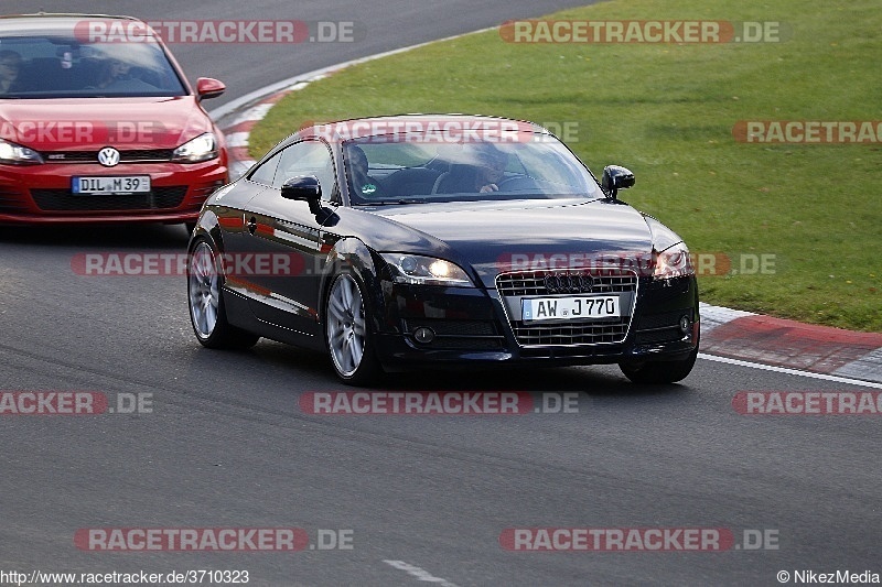 Bild #3710323 - Touristenfahrten Nürburgring Nordschleife 03.10.2017