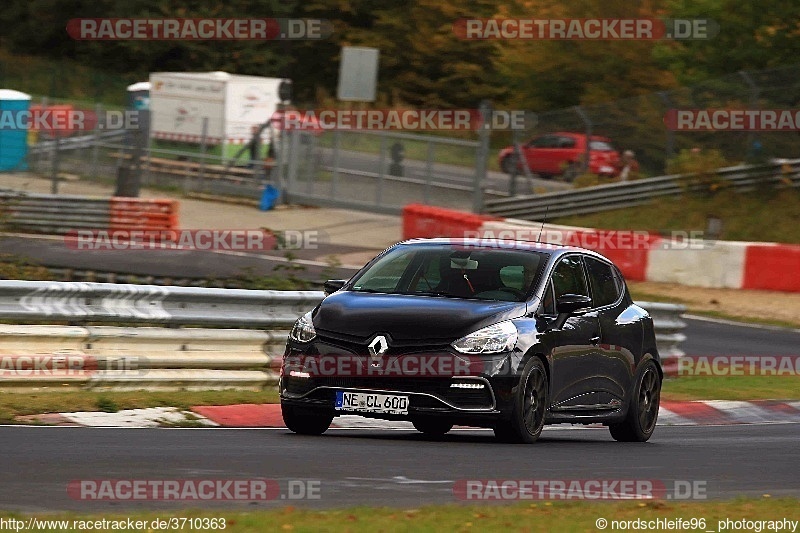 Bild #3710363 - Touristenfahrten Nürburgring Nordschleife 03.10.2017