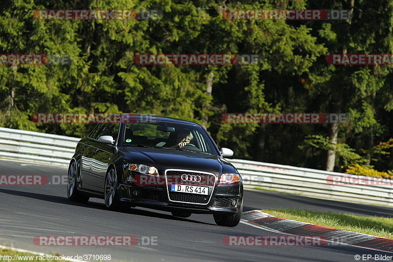 Bild #3710698 - Touristenfahrten Nürburgring Nordschleife 03.10.2017