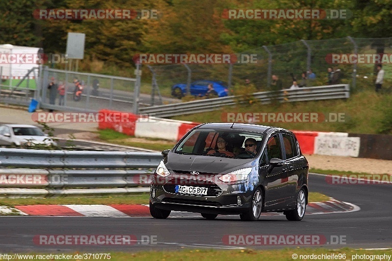 Bild #3710775 - Touristenfahrten Nürburgring Nordschleife 03.10.2017