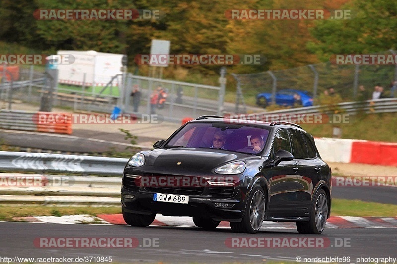 Bild #3710845 - Touristenfahrten Nürburgring Nordschleife 03.10.2017