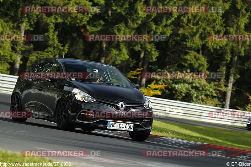 Bild #3710936 - Touristenfahrten Nürburgring Nordschleife 03.10.2017