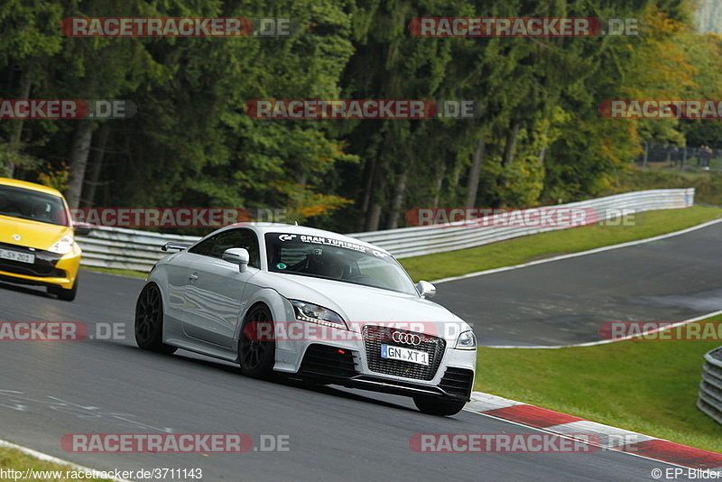 Bild #3711143 - Touristenfahrten Nürburgring Nordschleife 03.10.2017