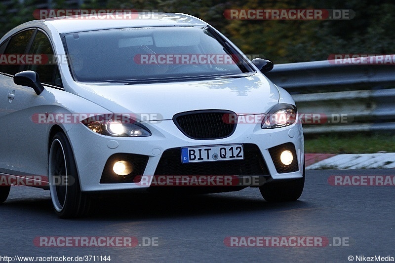 Bild #3711144 - Touristenfahrten Nürburgring Nordschleife 03.10.2017